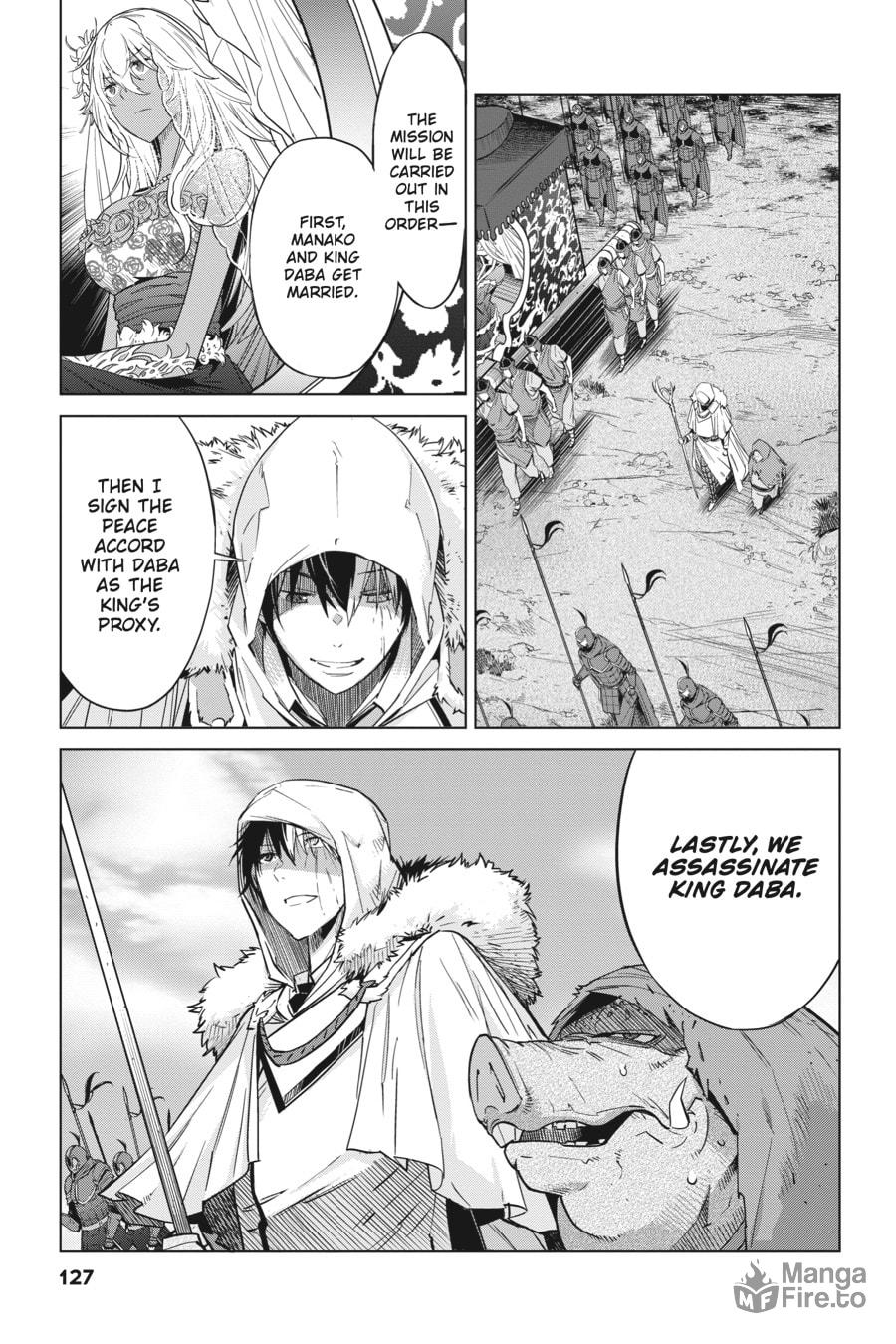Power of life and death page 24