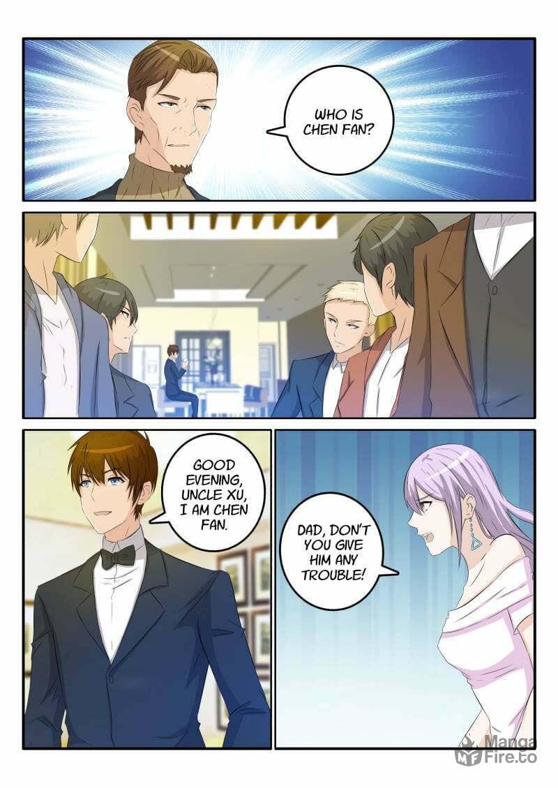 Rebirth Of The Urban Immortal Cultivator (Colored) – Chapter 32 page 2