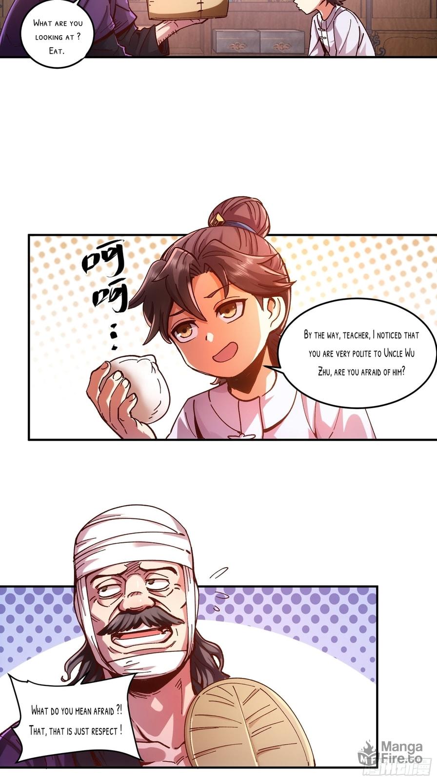 Celebrating the Remaining Life – Chapter 11 page 4