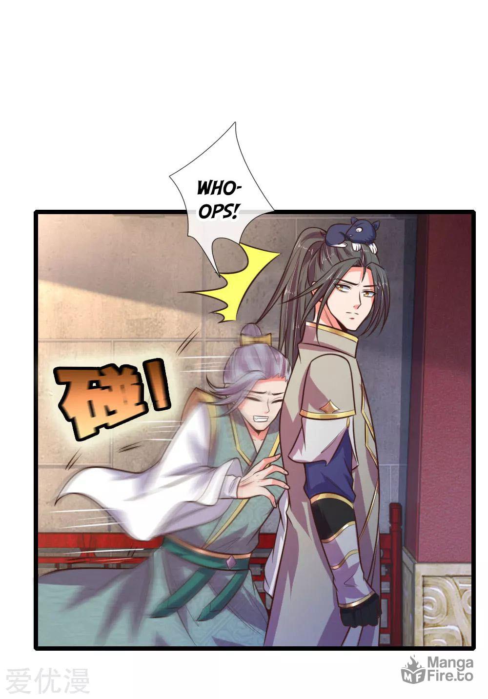 Shenwu Tianzun (Colored) – Chapter 77 page 5