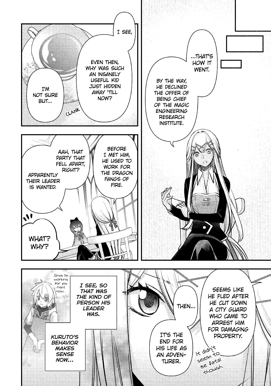 The Atelier Meister page 13