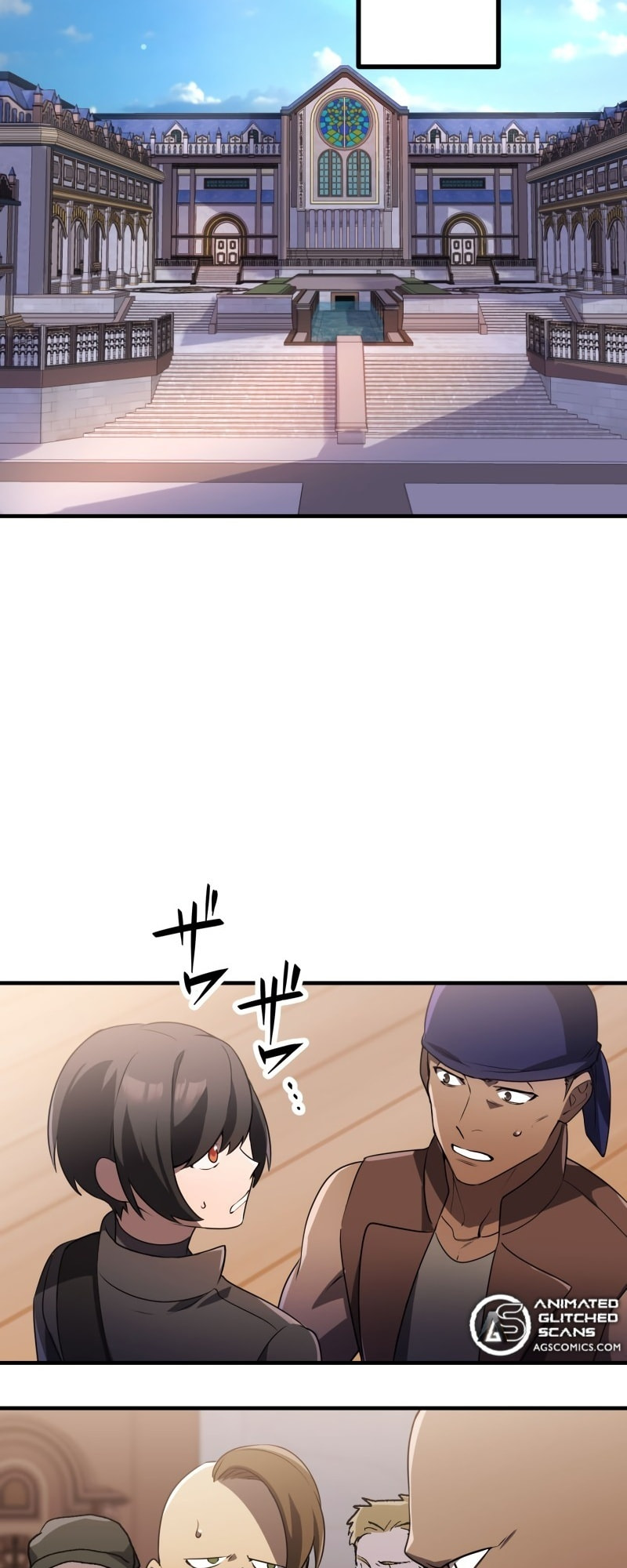 Monster Eater – Chapter 4 page 27