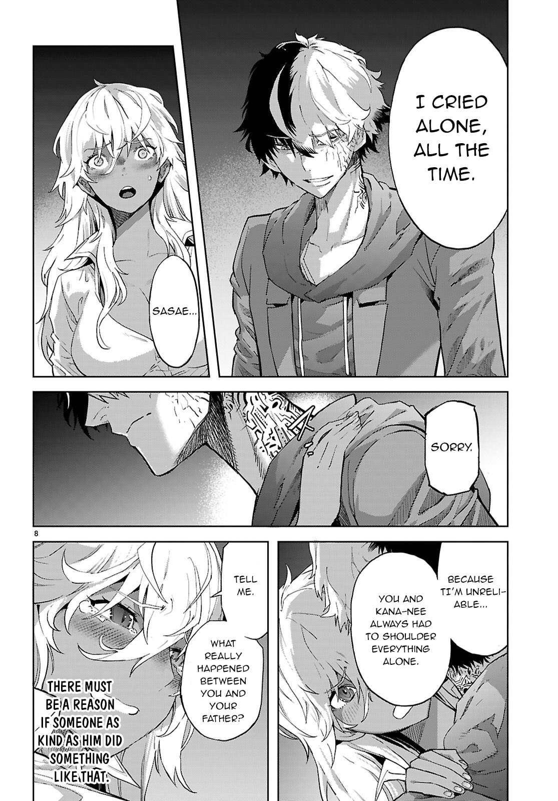 Endless Struggle page 10