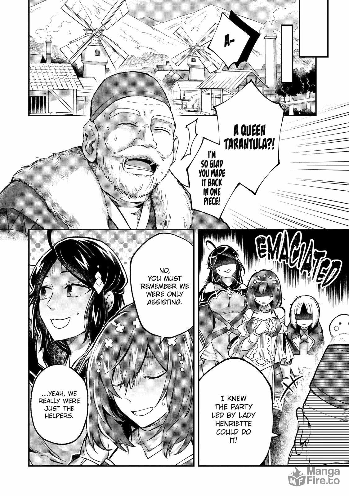 The Carefree Journey of the Reincarnated Hero – Chapter 13 page 17