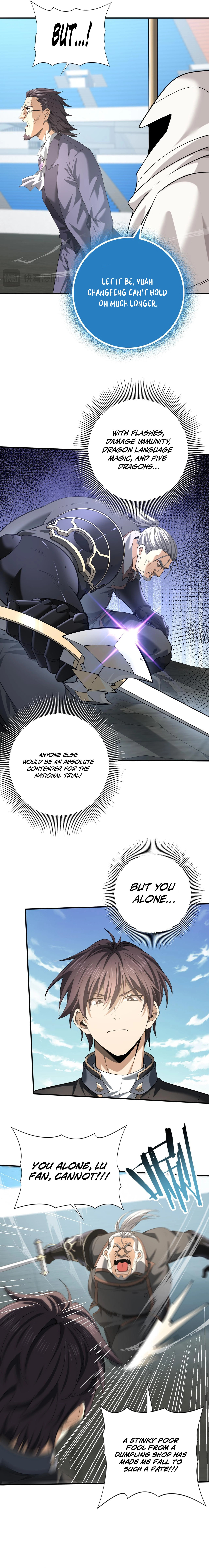 I Got the Weakest Class, Dragon Tamer!? – Chapter 48 page 2