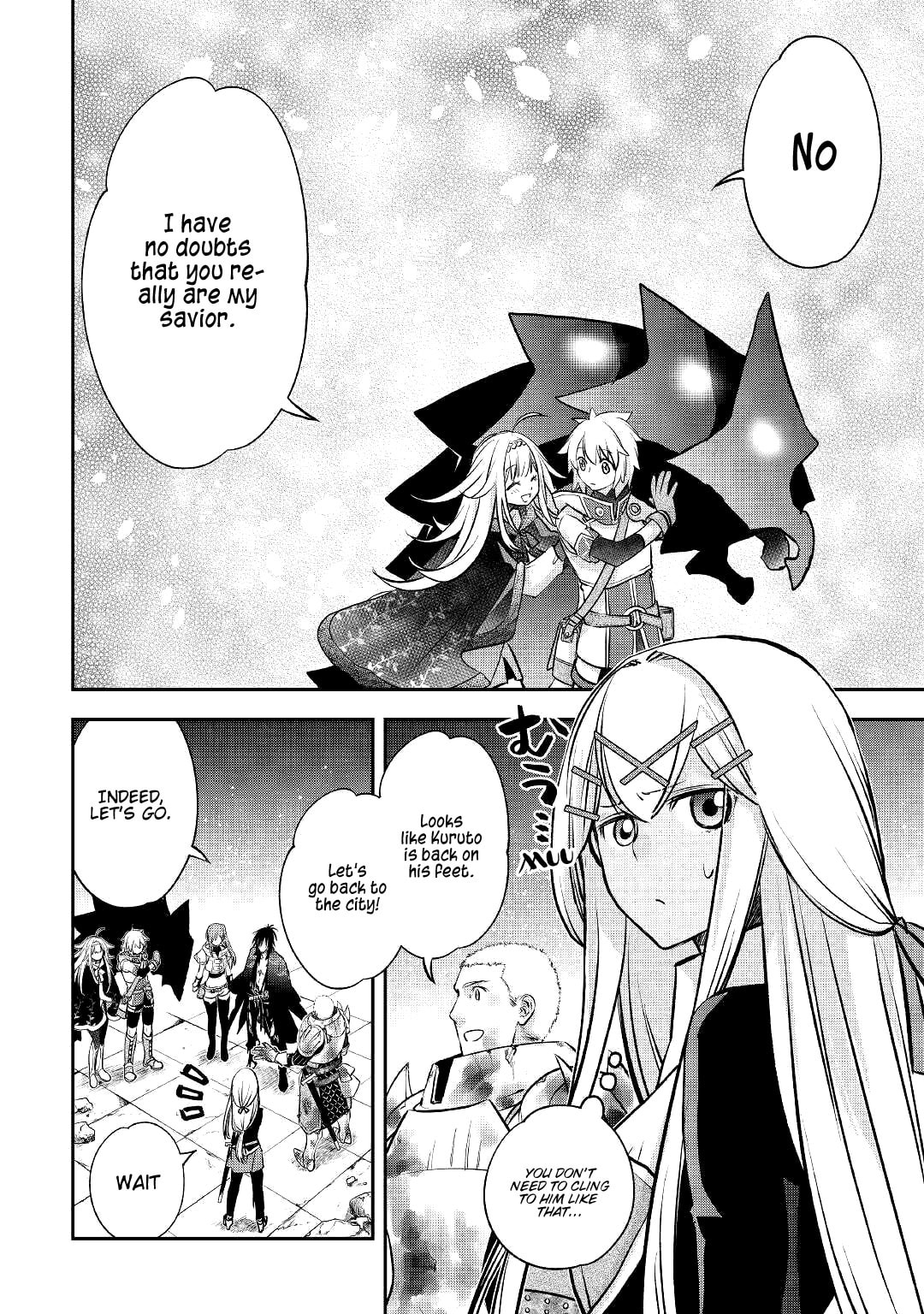 The Unaware Atelier Master – Chapter 12 page 10