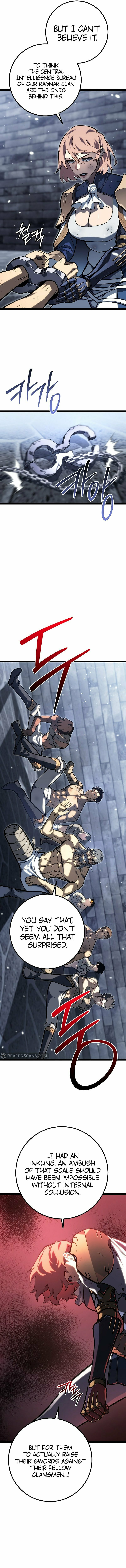 Regressed life of the Sword Clan’s Ignoble Reincarnator – Chapter 43 page 17