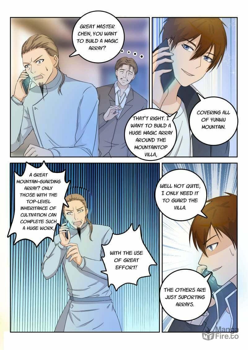 Rebirth Of The Urban Immortal Cultivator (Colored) – Chapter 28 page 4