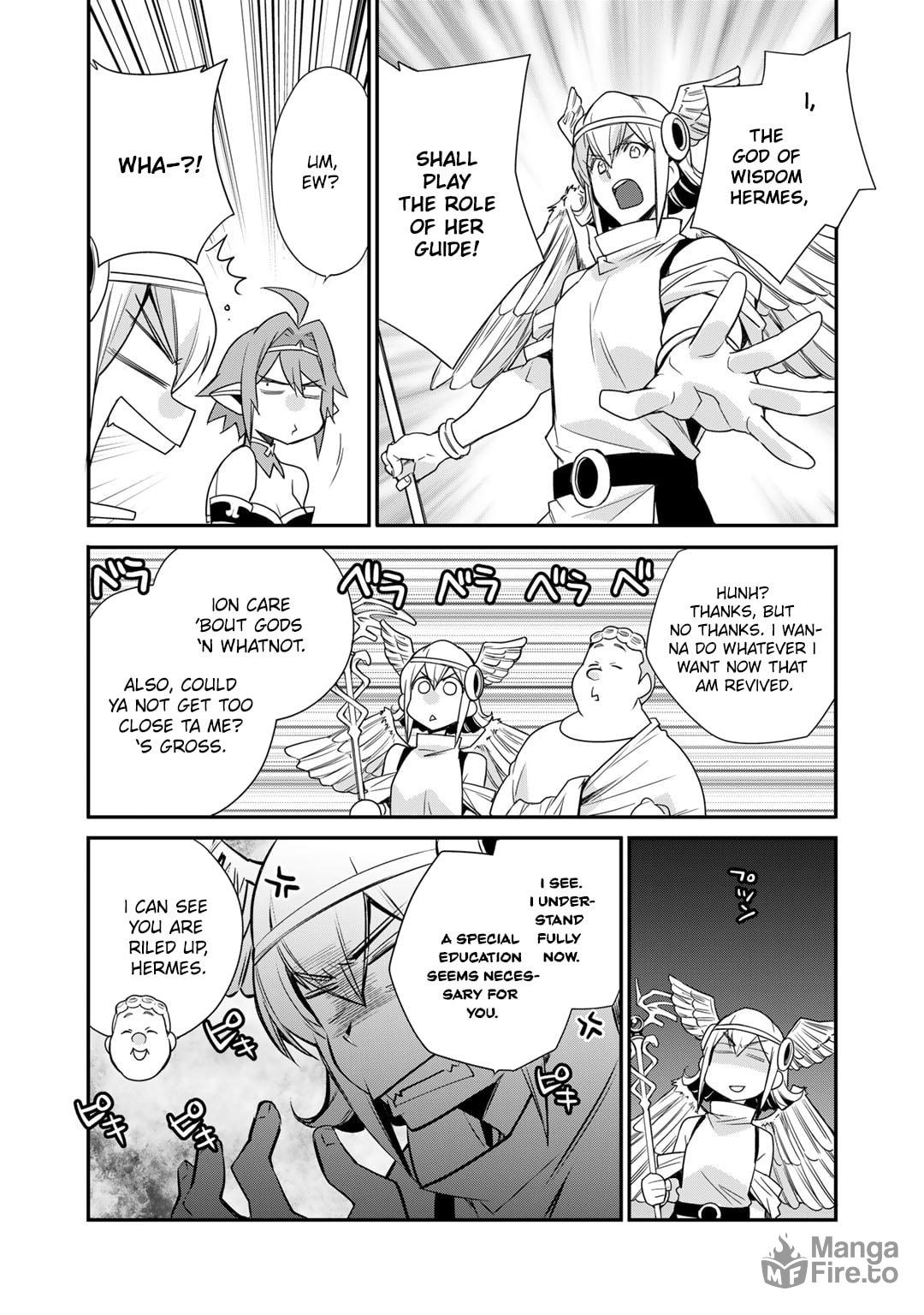 Let's Buy the Land and Cultivate It in a Different World – Chapter 45 page 9