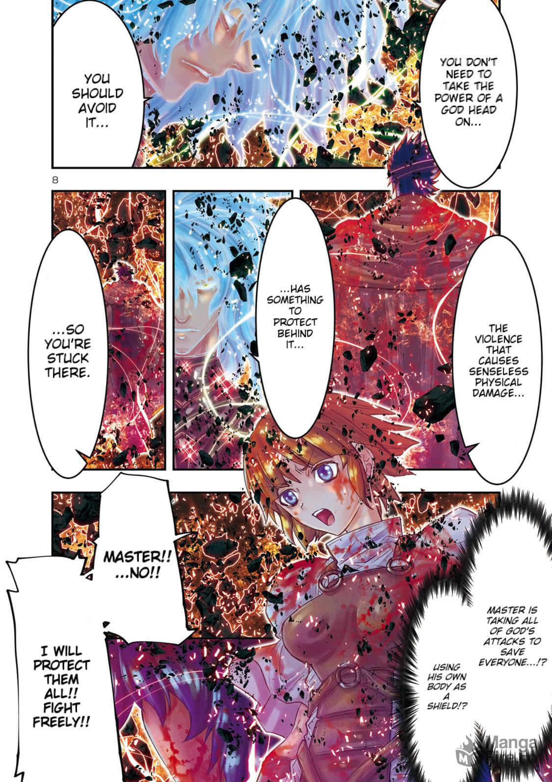 The Black Zodiac page 5