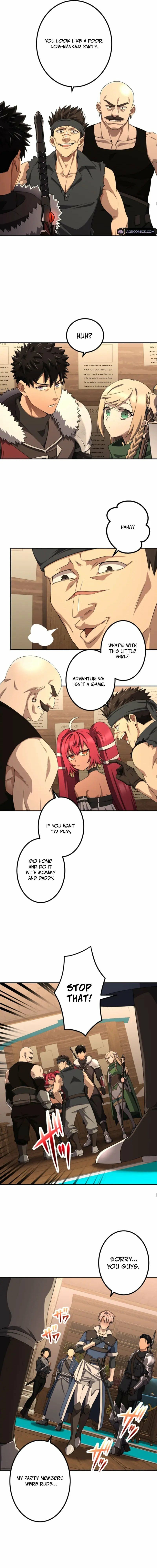 Monster Eater – Chapter 46 page 6
