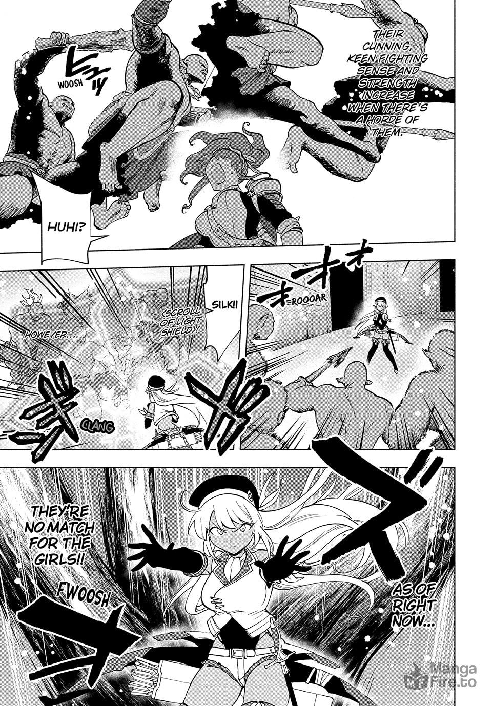 Silk's Feud is Revealed page 2