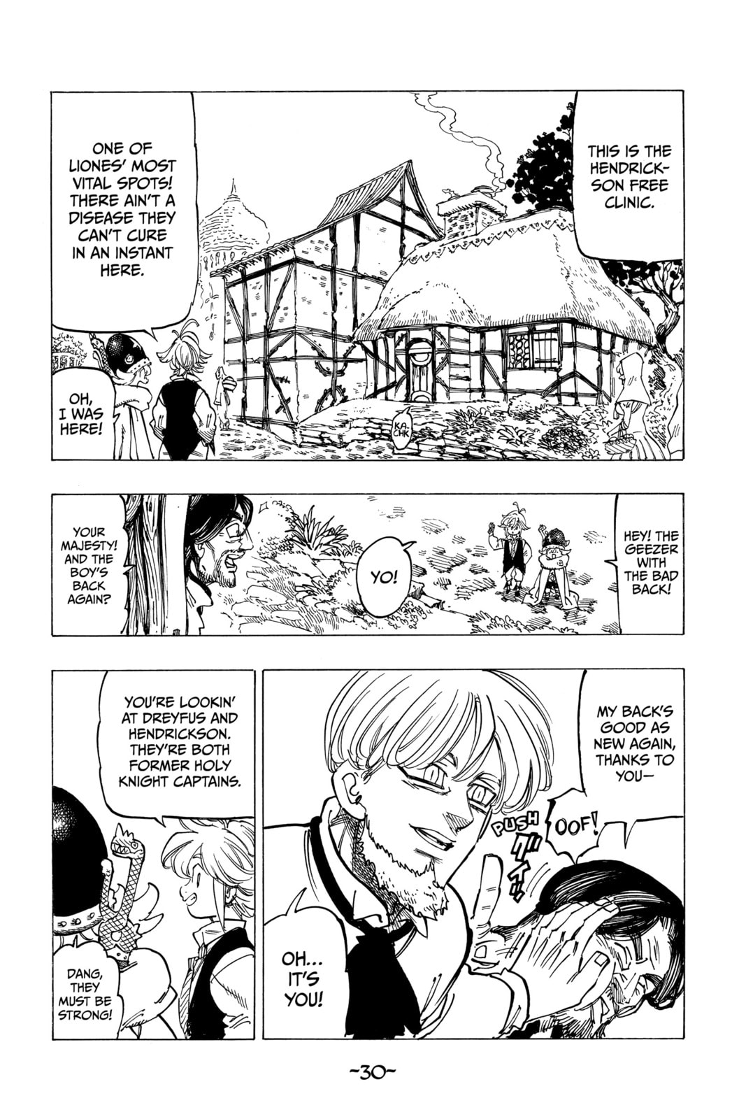 MELIODAS AND PERCIVAL page 6