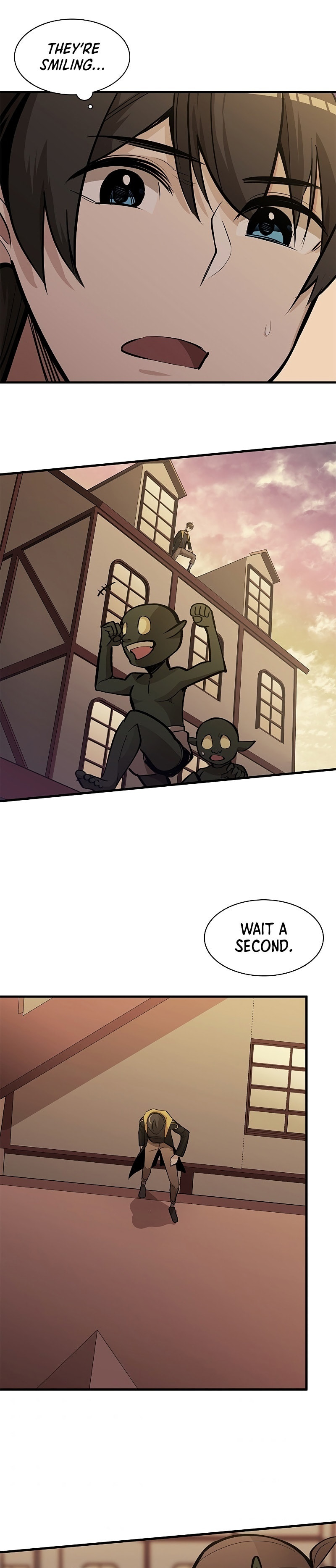 The Tutorial Is Too Tough! – Chapter 27 page 16