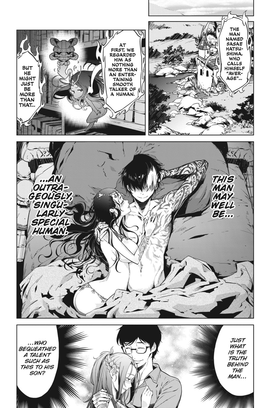 The Antagonist page 27
