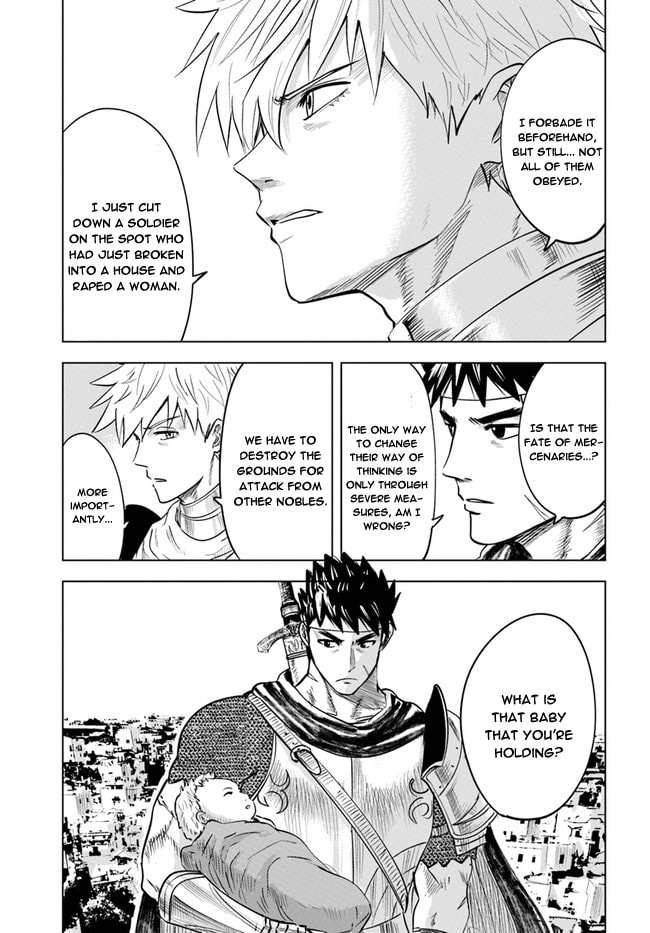 Road to Kingdom – Chapter 37 page 12