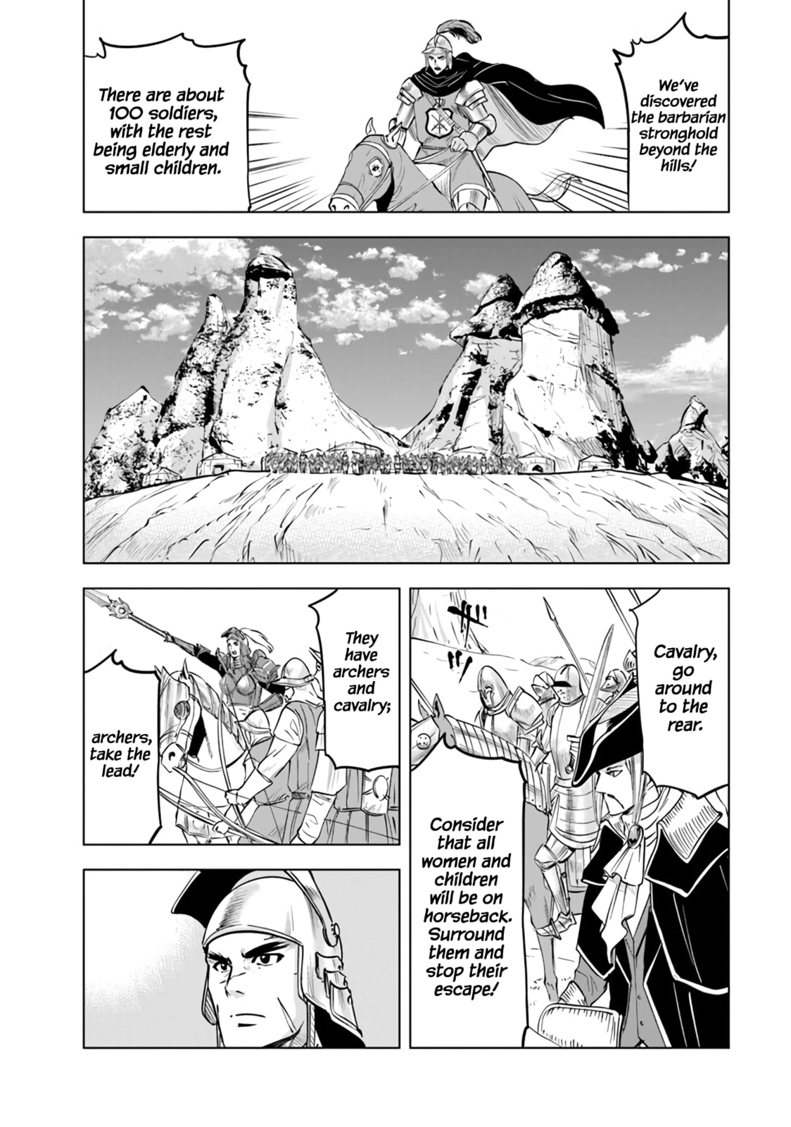 Barbarian Suppression War (4) page 12