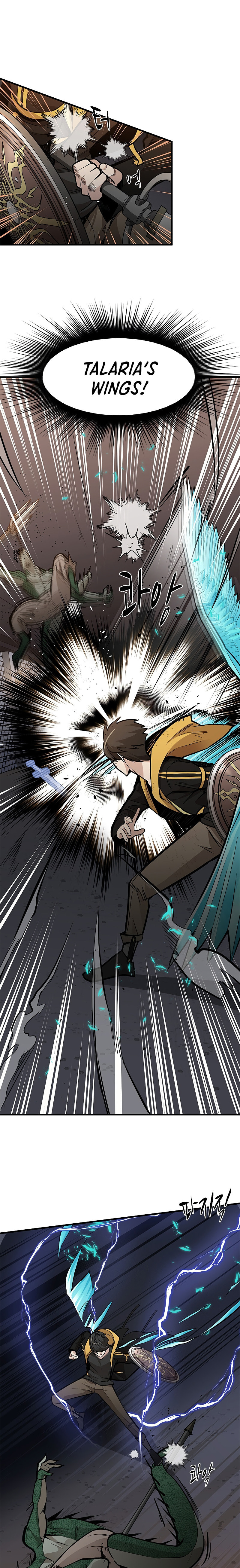 The Tutorial Is Too Tough! – Chapter 31 page 8