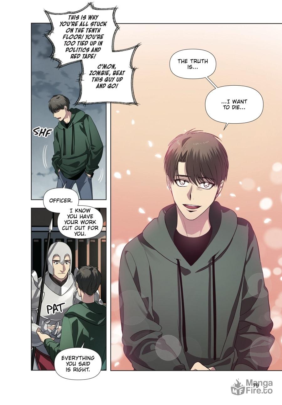 SSS-Class Revival Hunter (Book Version) – Chapter 13 page 20