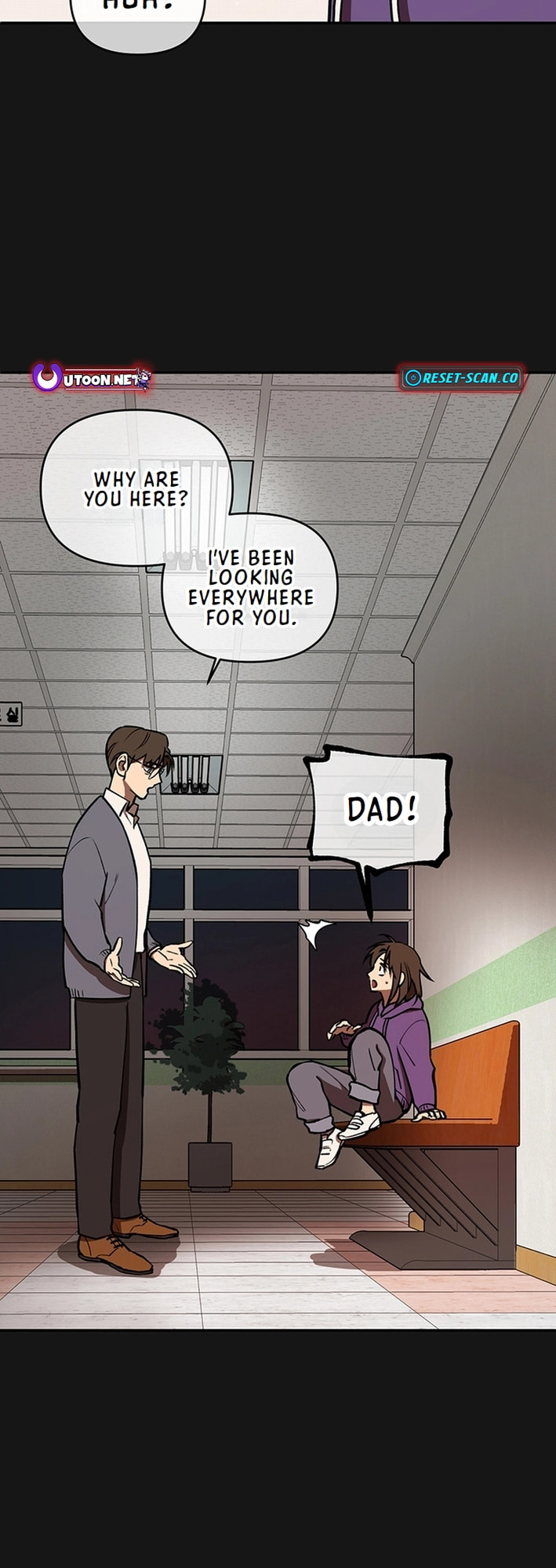 Cosmo's Labyrinth – Chapter 0 page 40