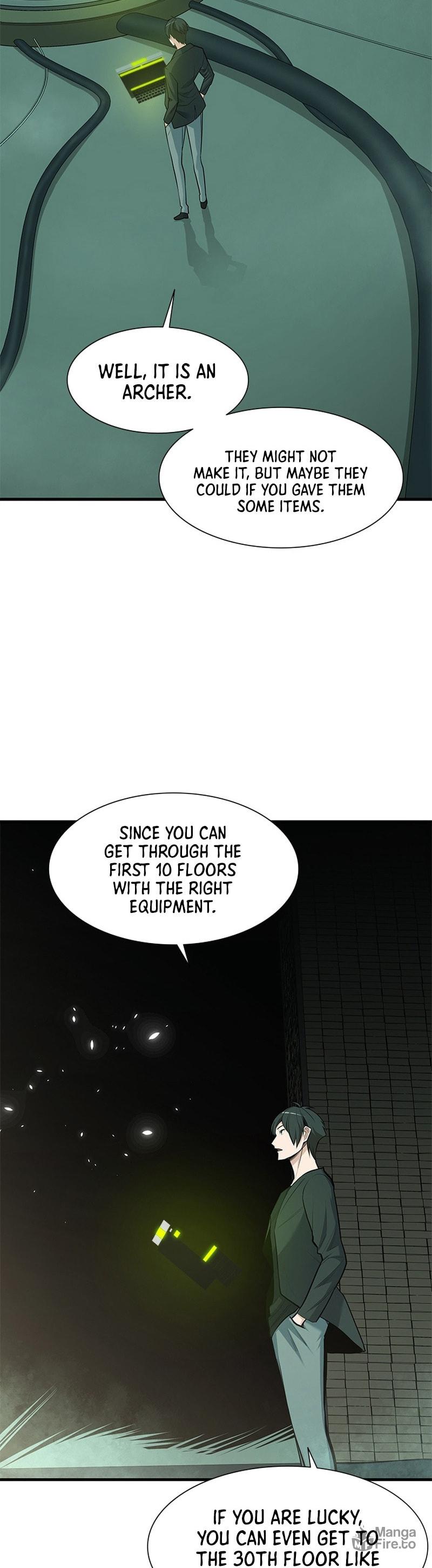 The Tutorial Is Too Tough! – Chapter 42 page 26