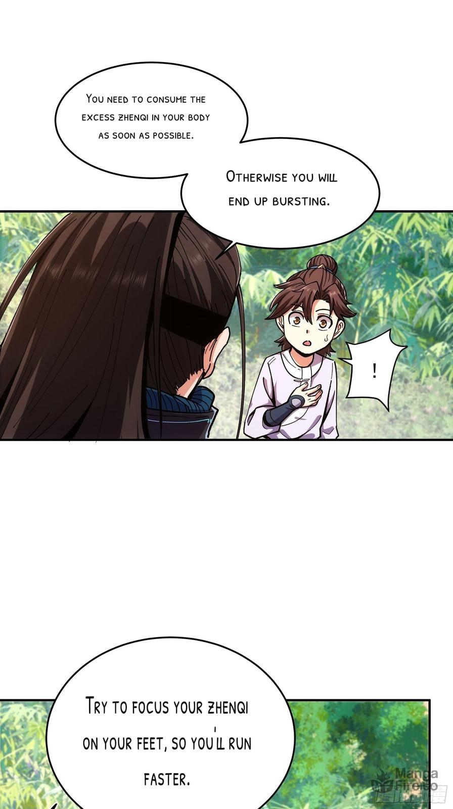 Celebrating the Remaining Life – Chapter 16 page 5