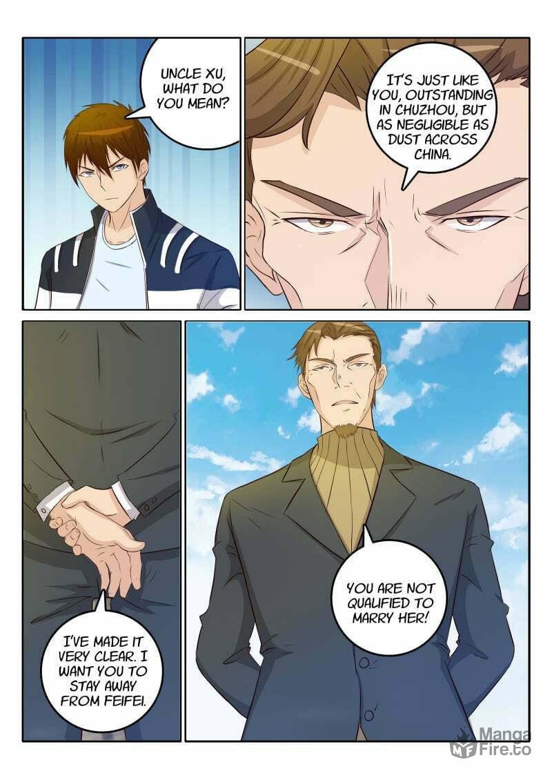 Rebirth Of The Urban Immortal Cultivator (Colored) – Chapter 32 page 11