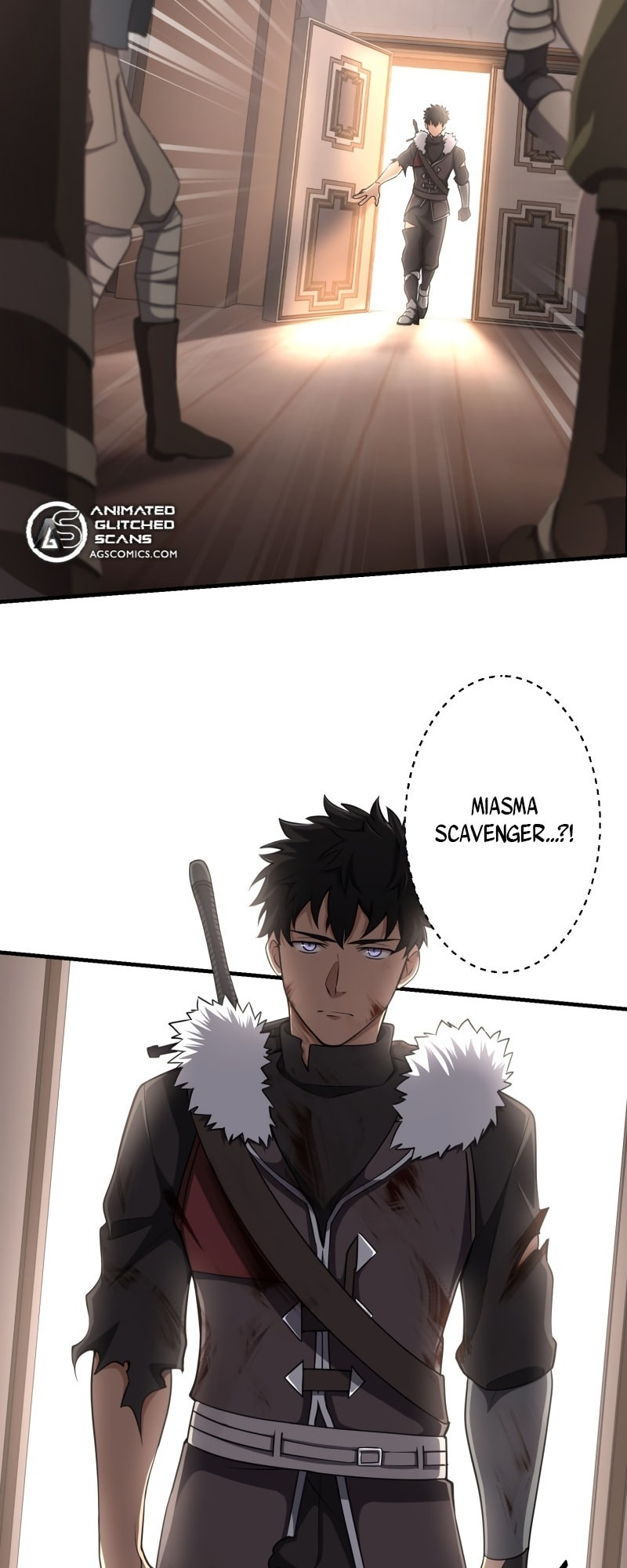 Monster Eater – Chapter 4 page 36
