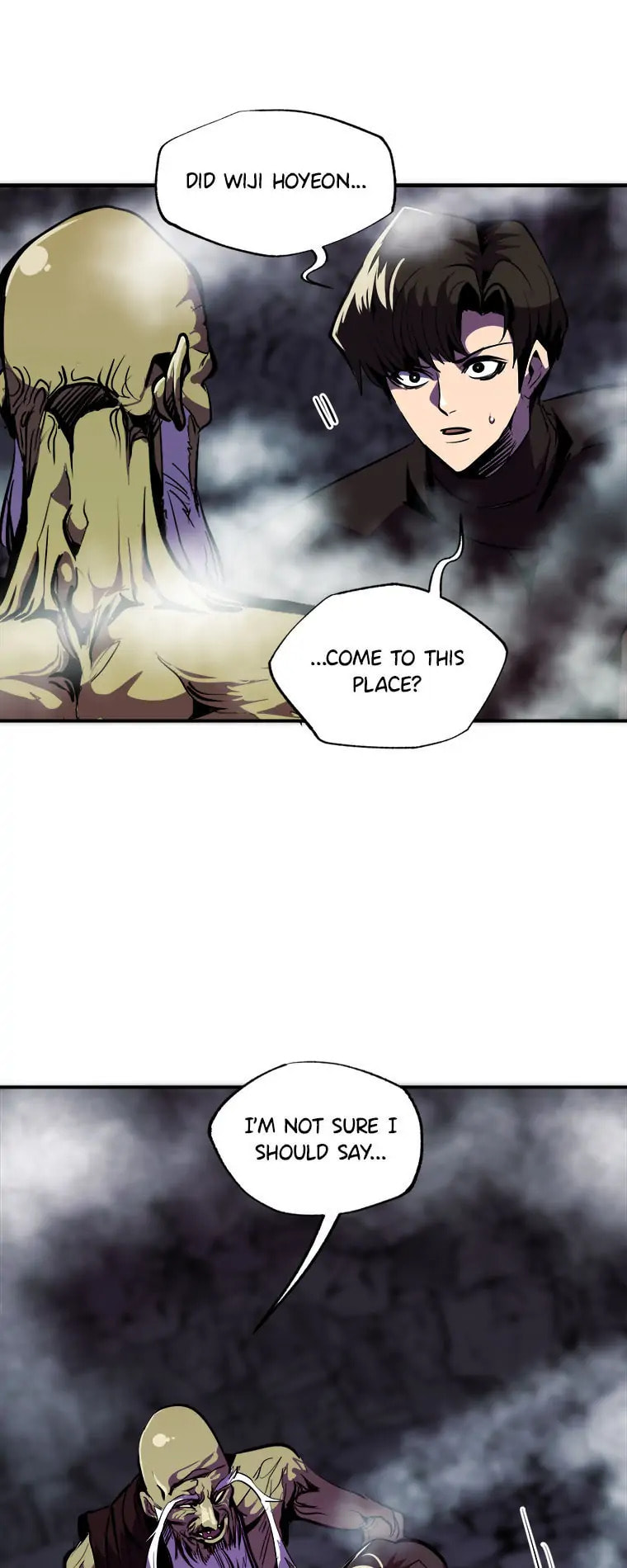 Returning With Absolutely Nothing – Chapter 37 page 52