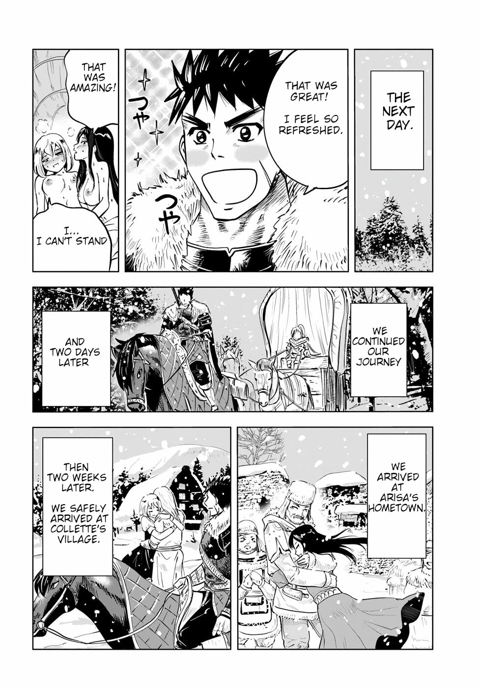 Road to Kingdom – Chapter 15 page 27