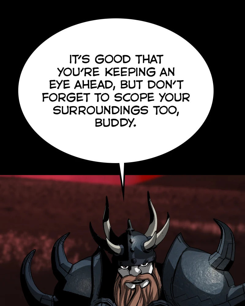 The Protagonist's Hidden Strength – Chapter 40 page 51