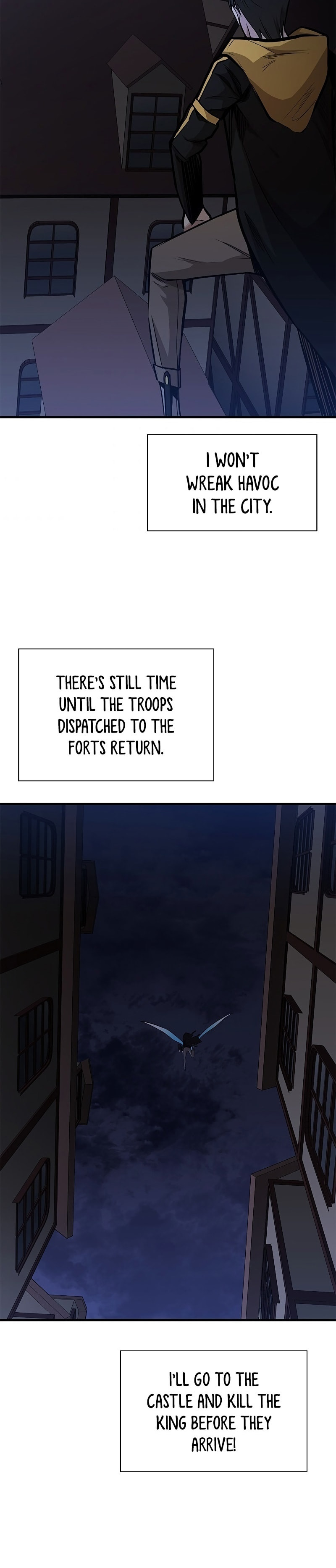 The Tutorial Is Too Tough! – Chapter 27 page 26