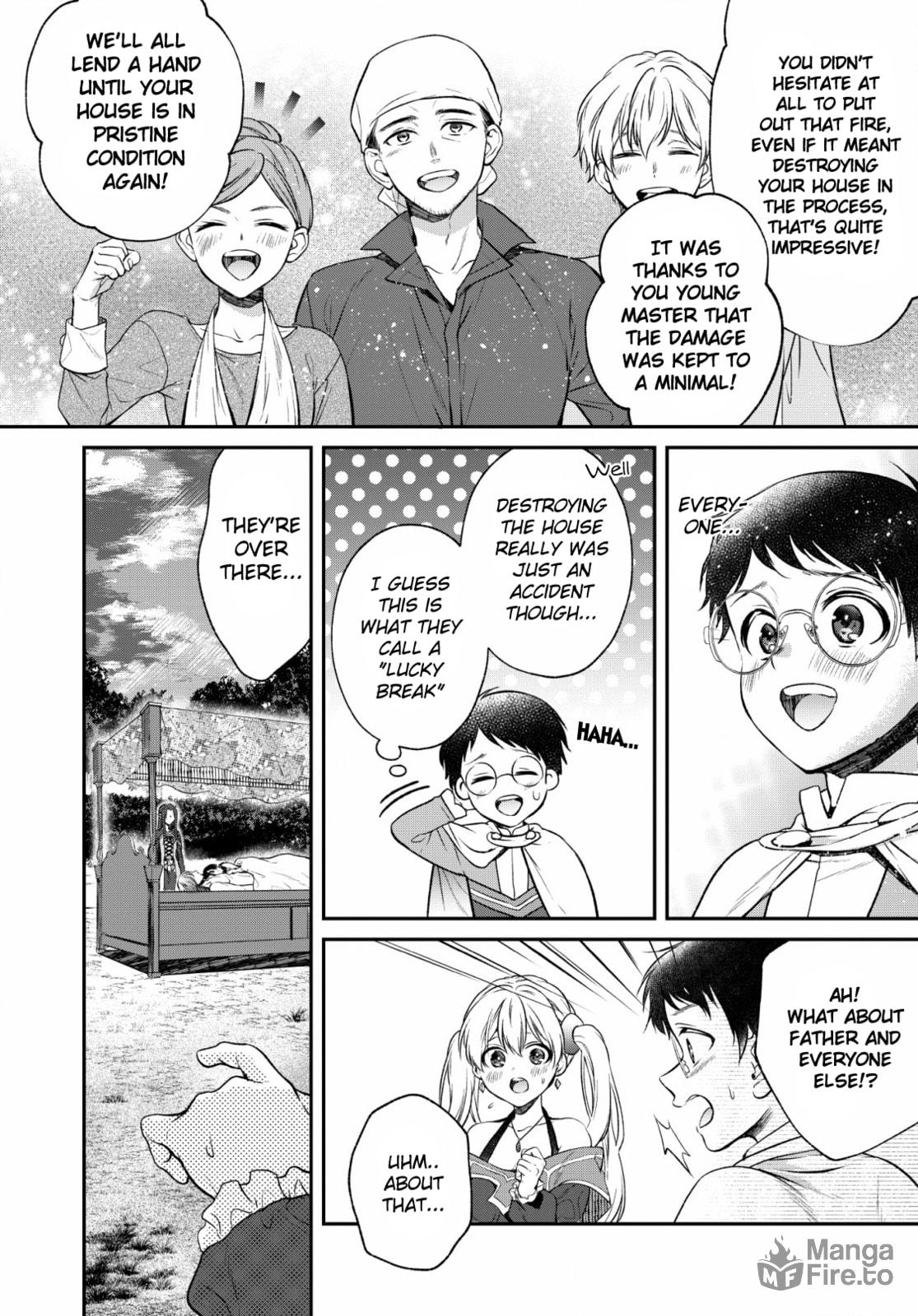 The Truth Within The Flames page 14