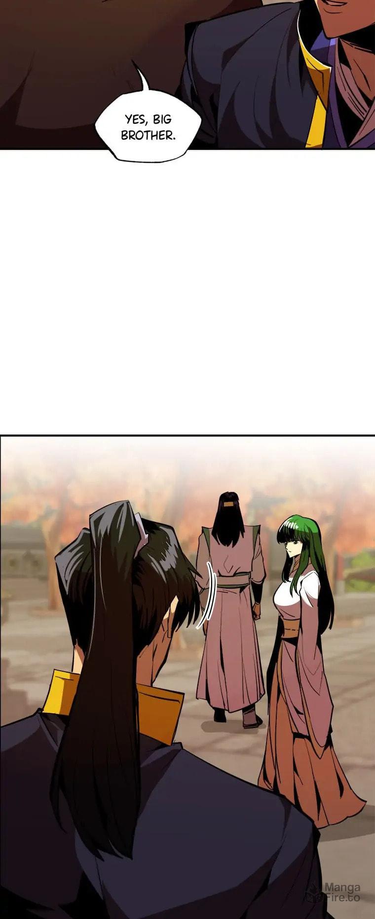 Returning With Absolutely Nothing – Chapter 37 page 20