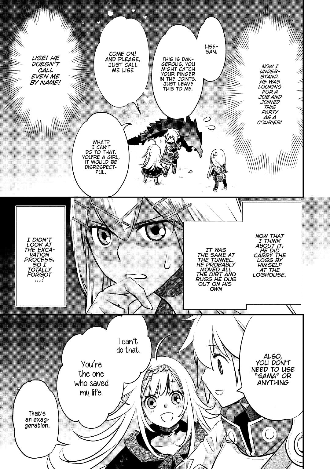 The Unaware Atelier Master – Chapter 12 page 7
