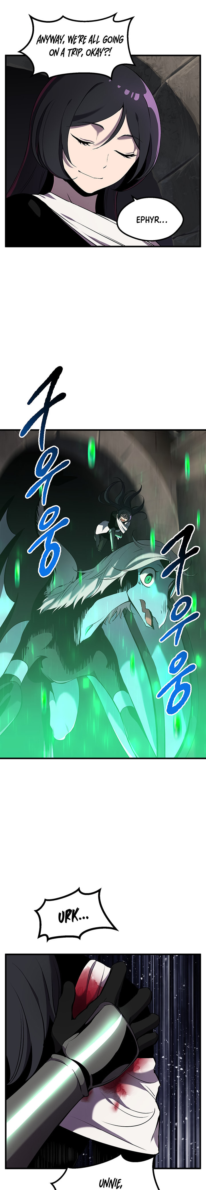 Latna Saga: Survival of a Sword King – Chapter 41 page 4