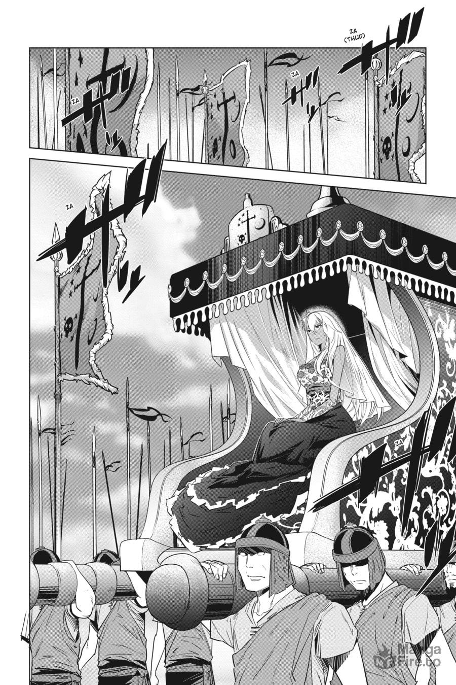 Power of life and death page 23