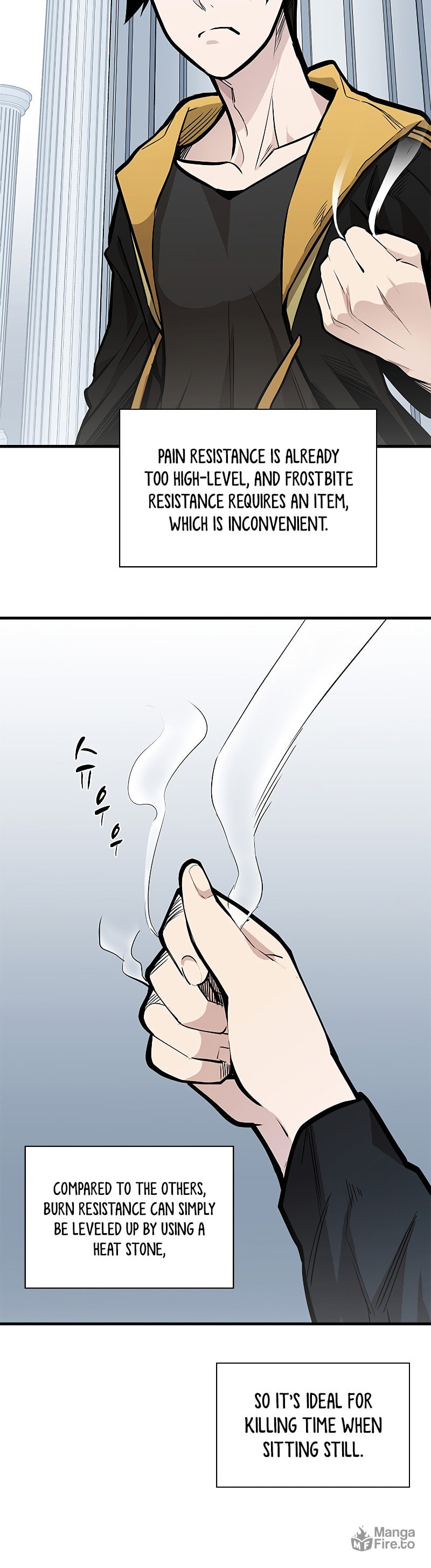 The Tutorial Is Too Tough! – Chapter 31 page 19