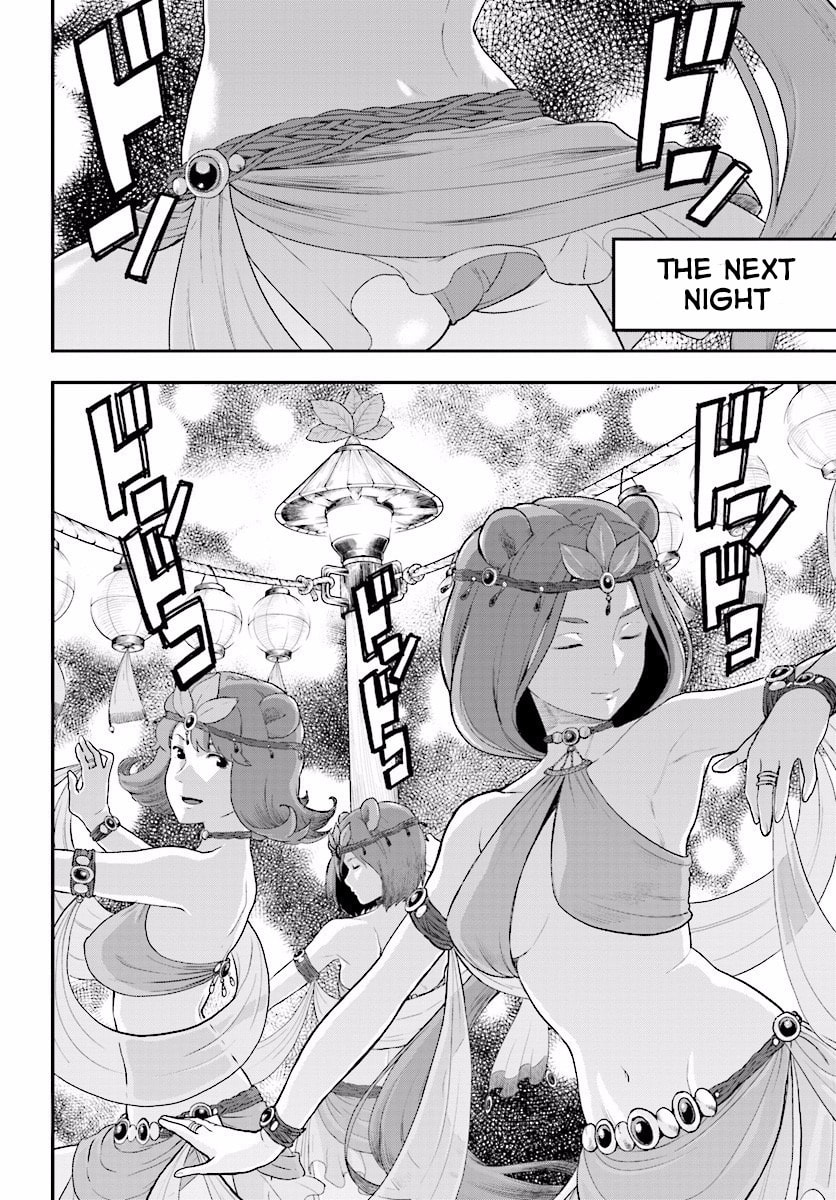 A Golden Awakening, Part 1 page 18