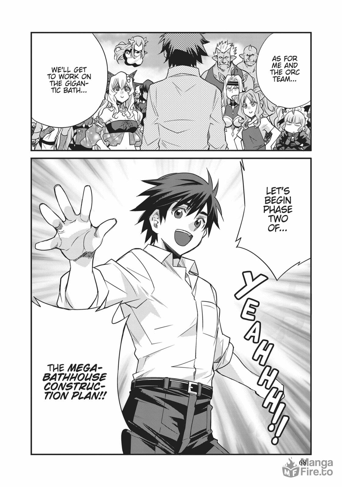 Let's Buy the Land and Cultivate It in a Different World – Chapter 39 page 19