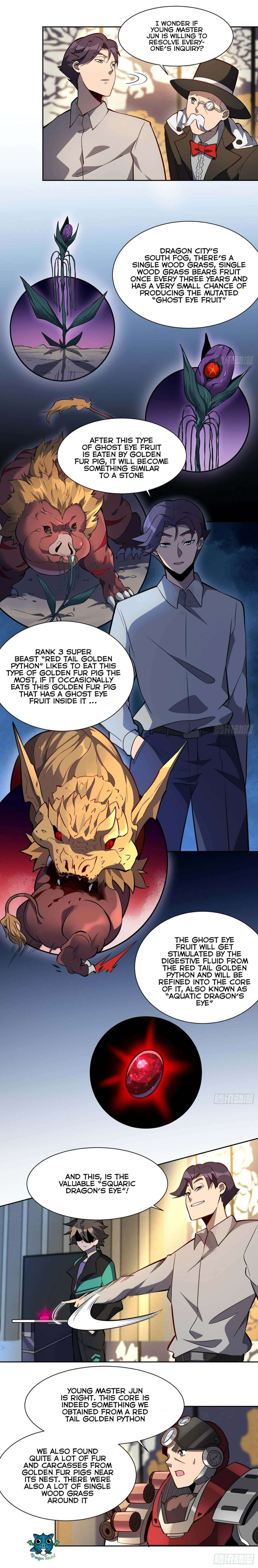 Ode to Humanity: Earthlings, Rise! (Colored) – Chapter 33 page 2