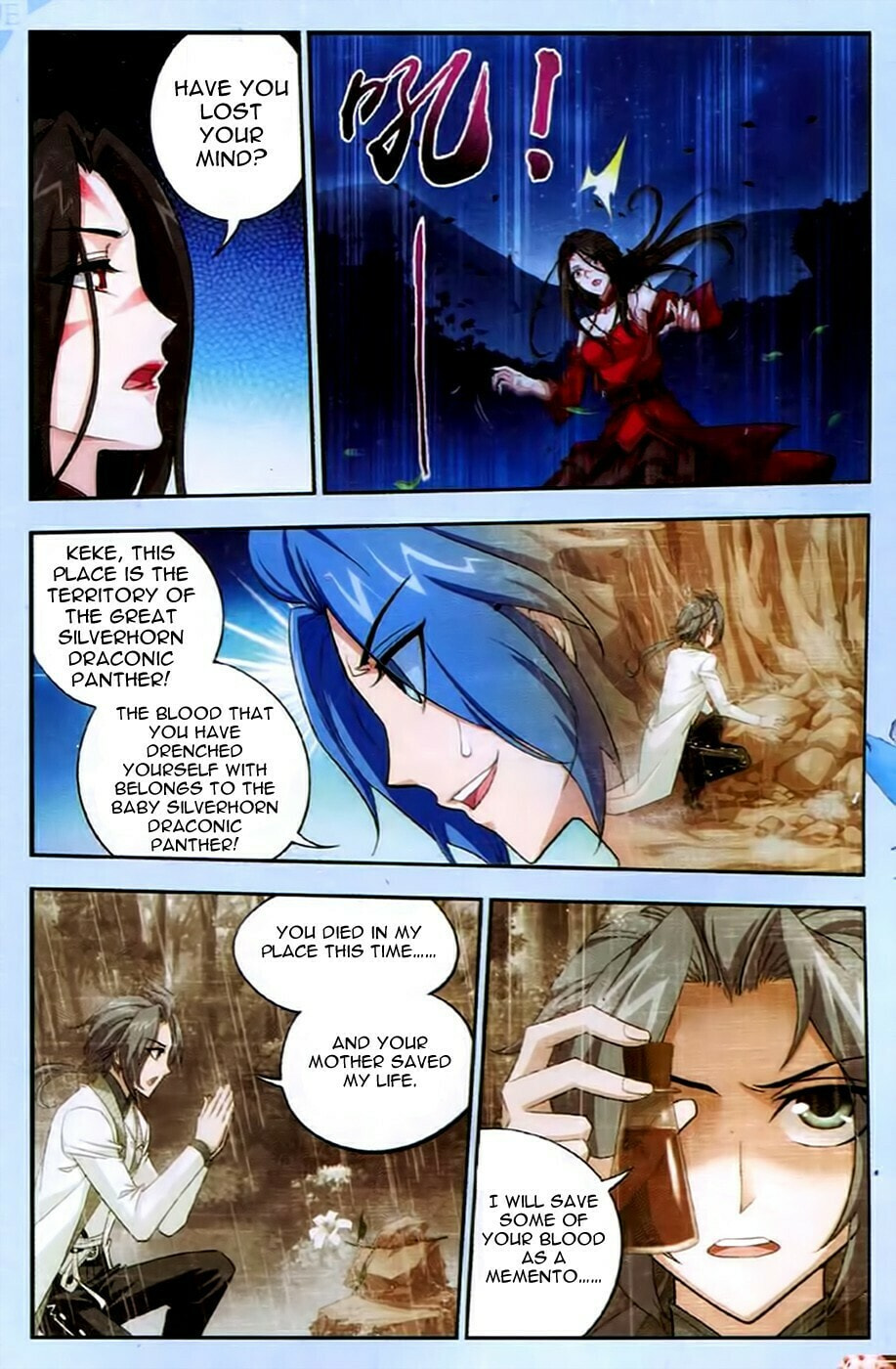 A Battle of Wits page 15