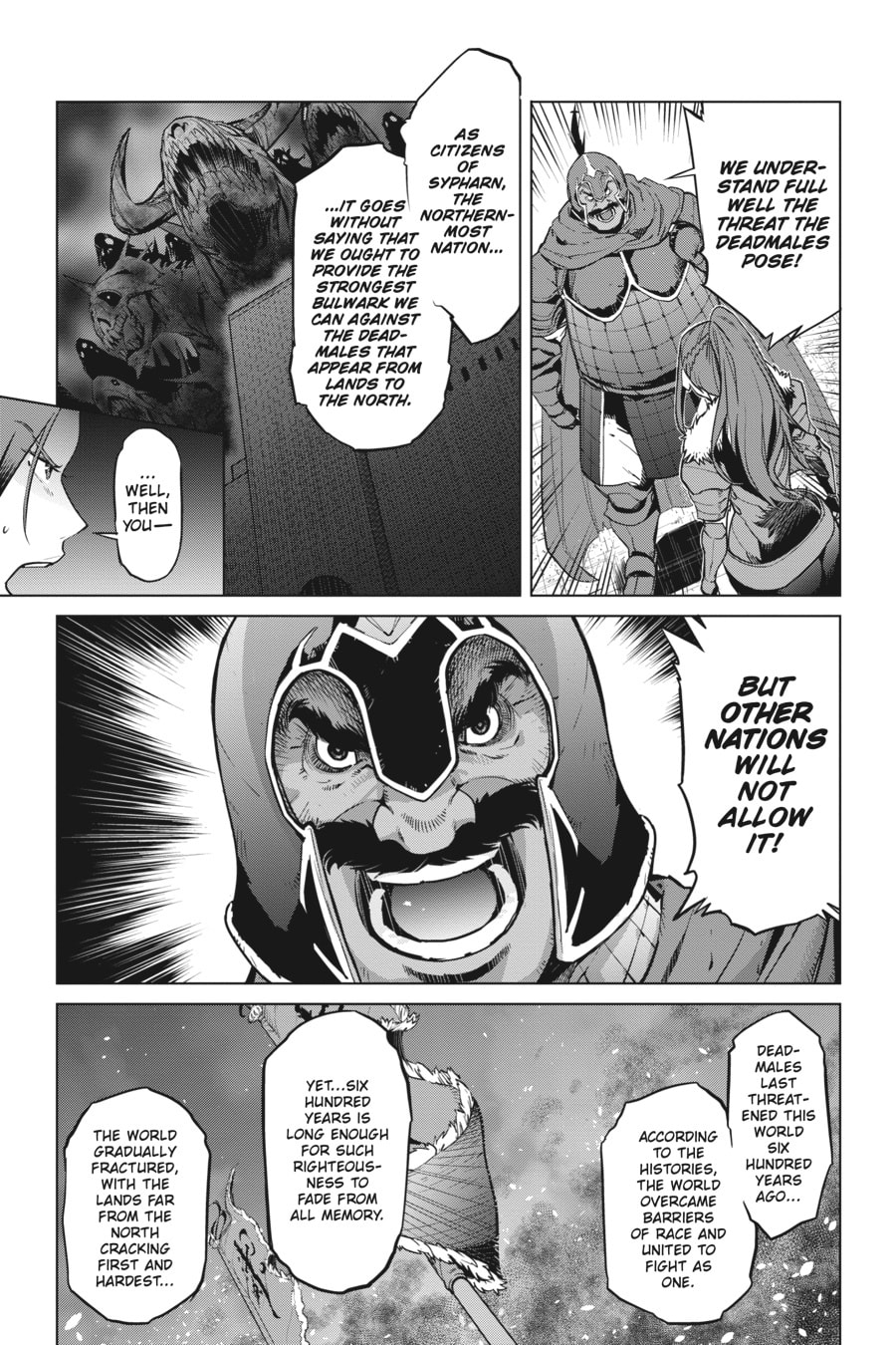 Lightning Meteorite page 15