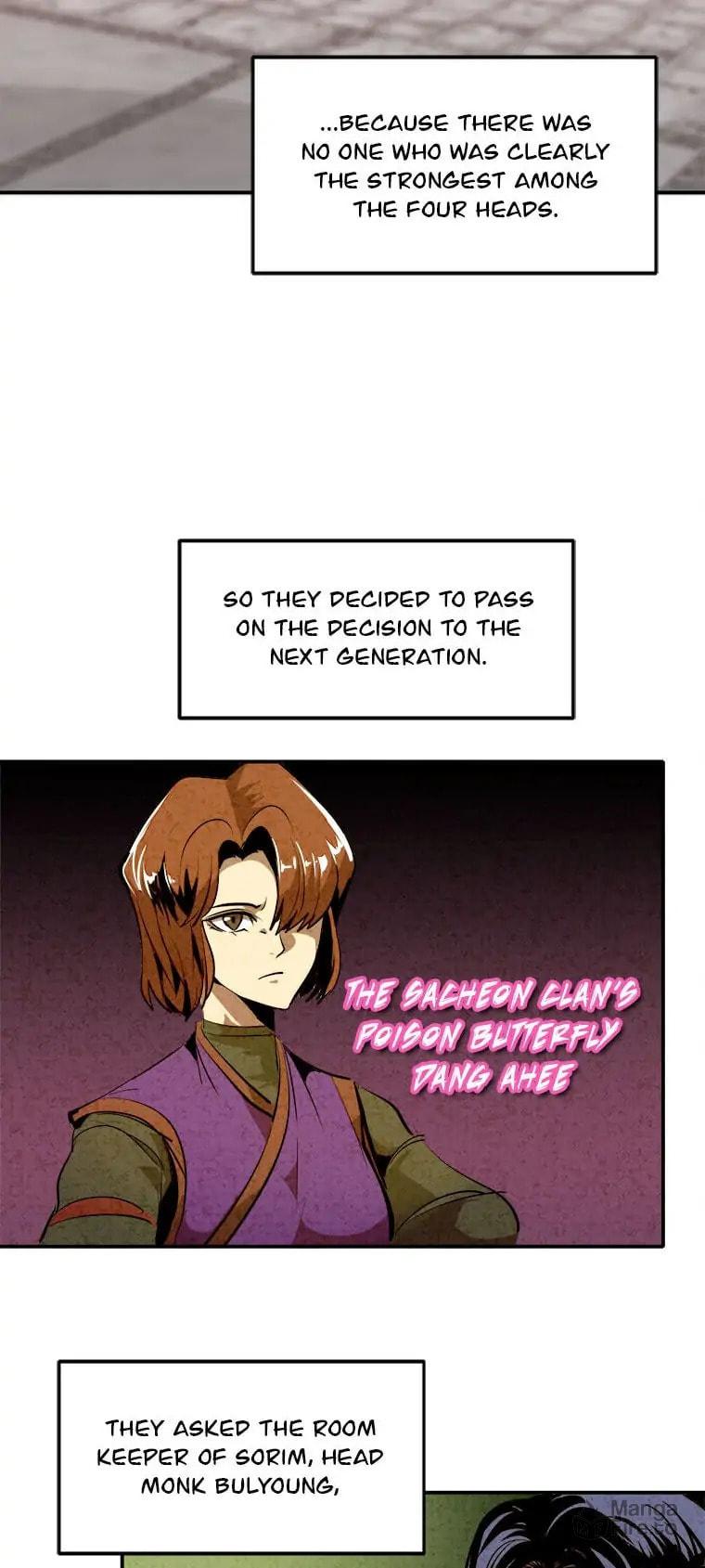 Returning With Absolutely Nothing – Chapter 37 page 8
