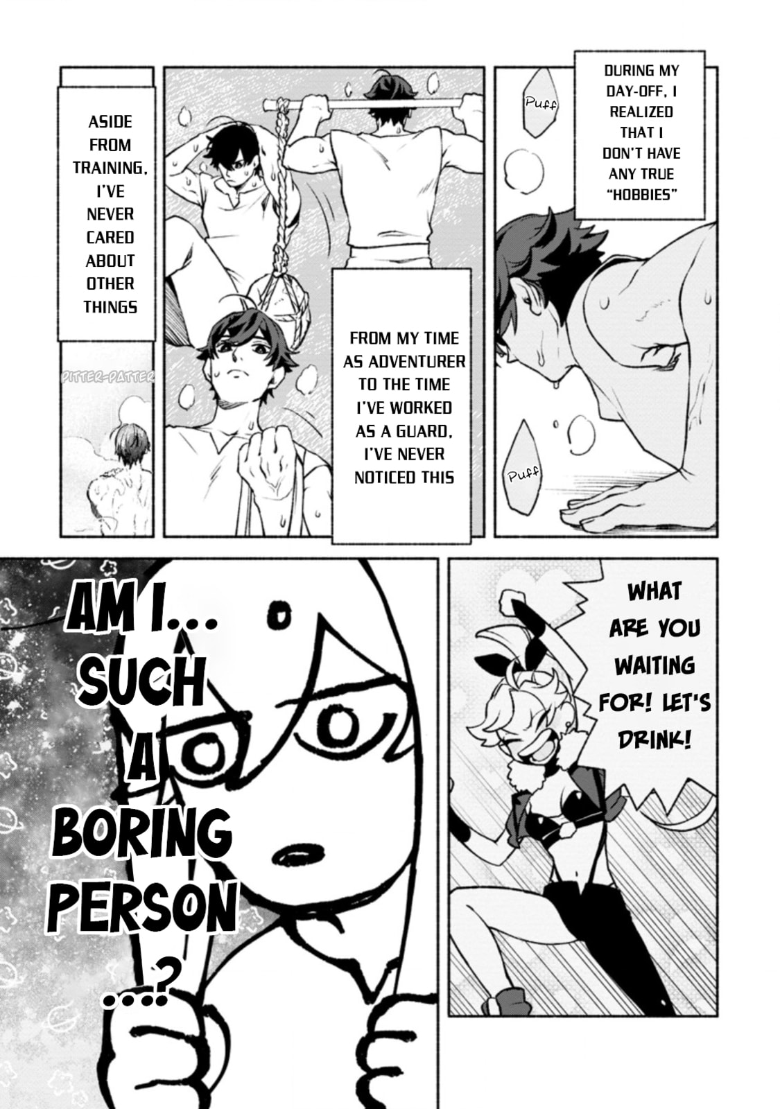 Sono Monban, Saikyou Nitsuki: Tsuihou Sareta Bougyo Ryoku 9999 no Senshi, Outo no Monban Toshite Musou Suru – Chapter 17 page 13