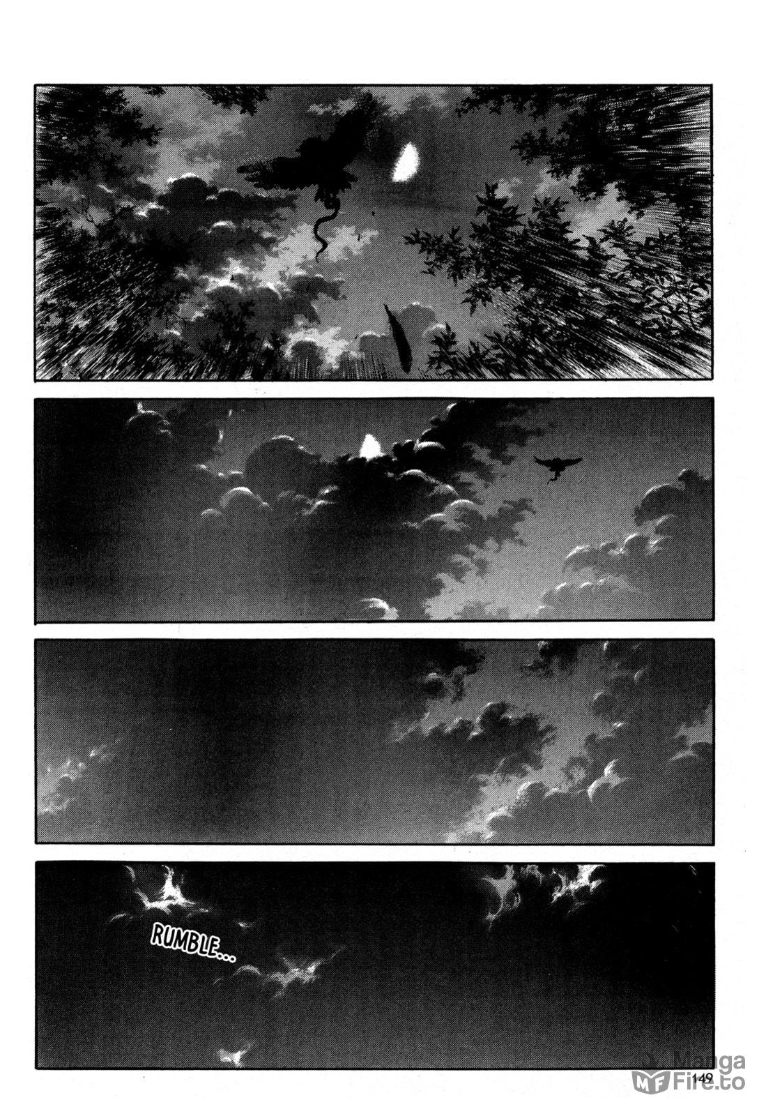 Yongbi the Invincible – A Side Story – Chapter 6 page 5