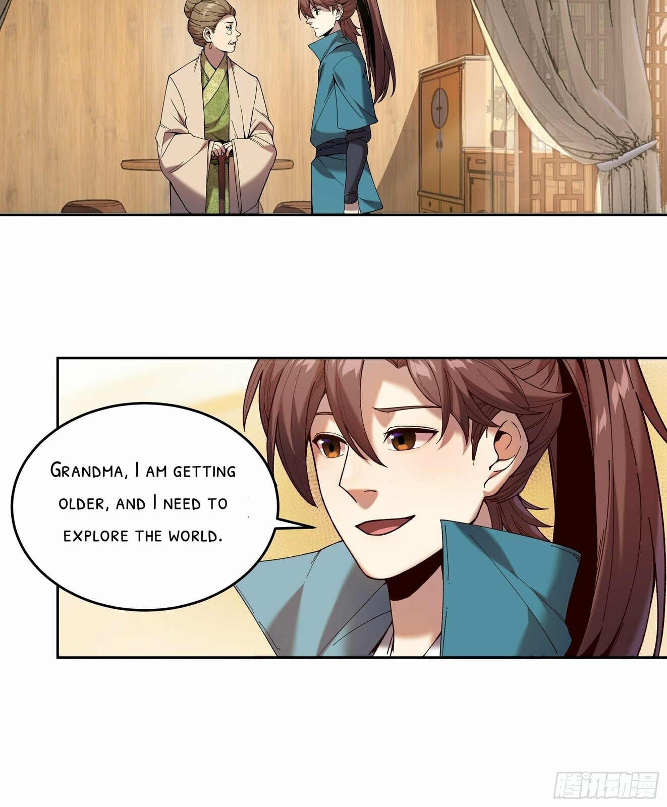 Celebrating the Remaining Life – Chapter 24 page 18