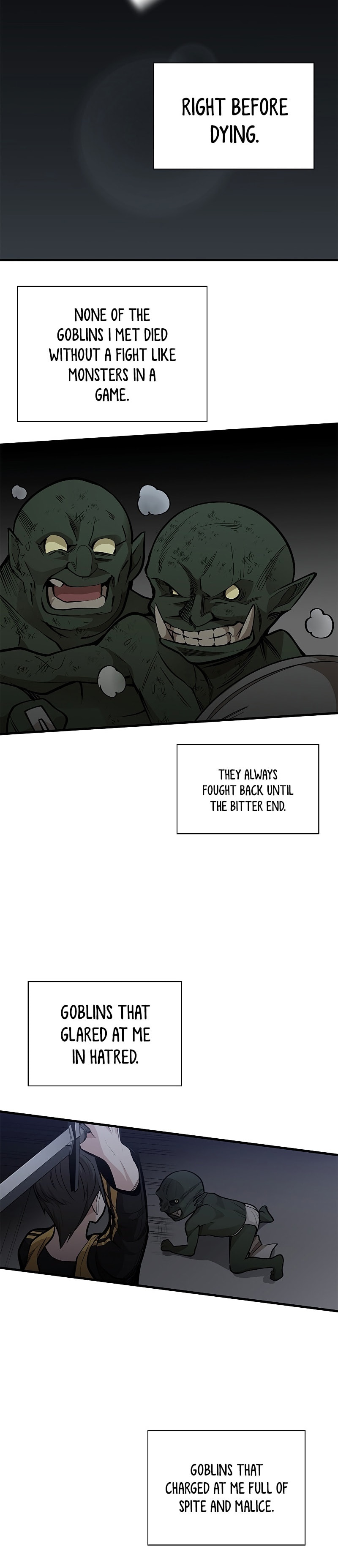 The Tutorial Is Too Tough! – Chapter 27 page 21