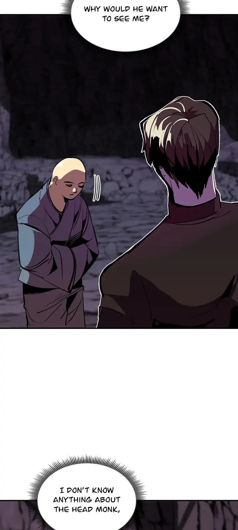 Returning With Absolutely Nothing – Chapter 37 page 30