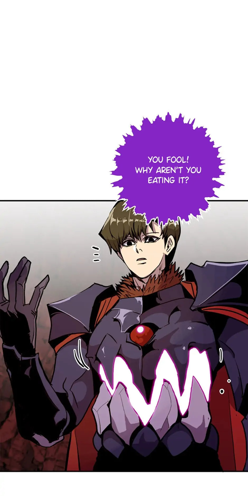 Returning With Absolutely Nothing – Chapter 58 page 15